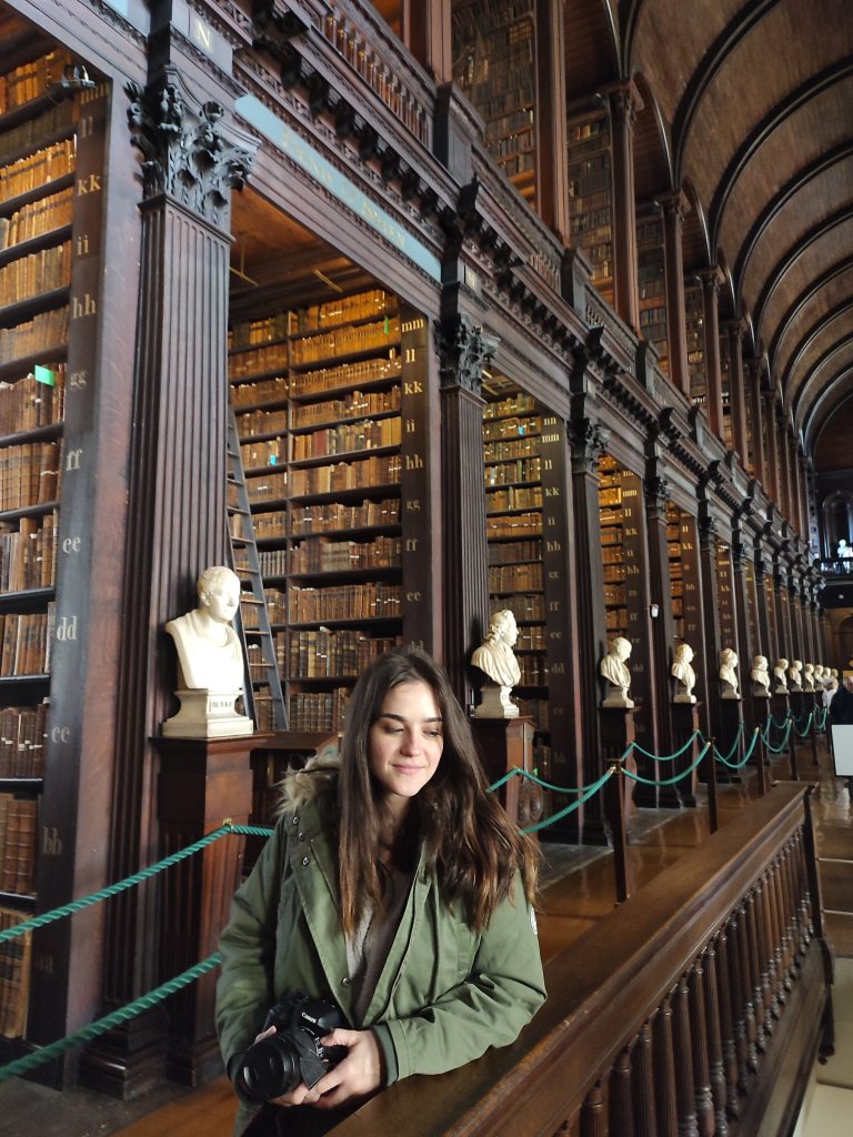 Dublín Con Algas en la Maleta