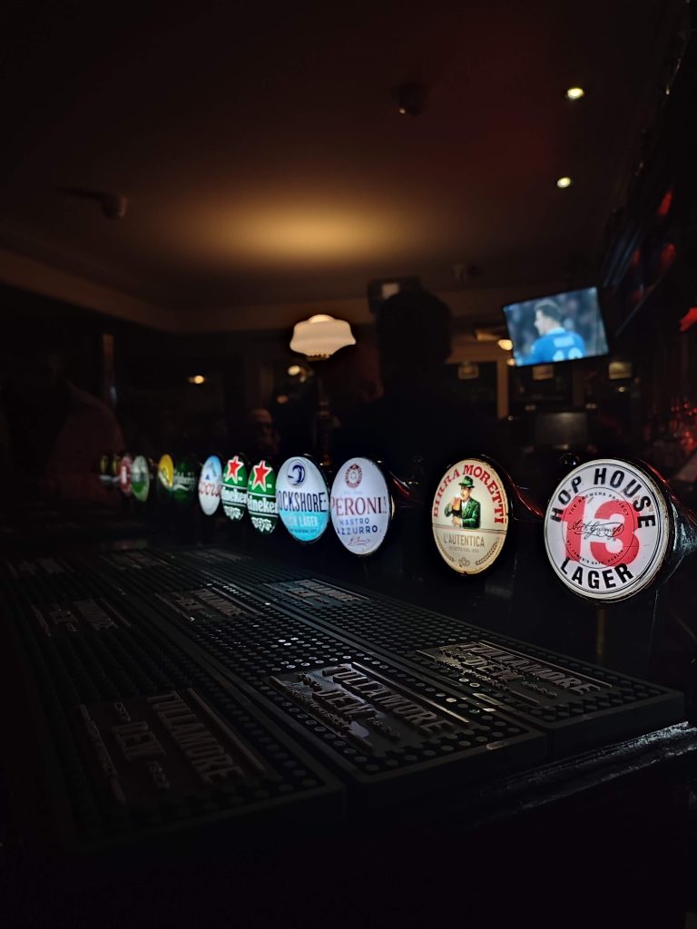 Cervezas Dublín
