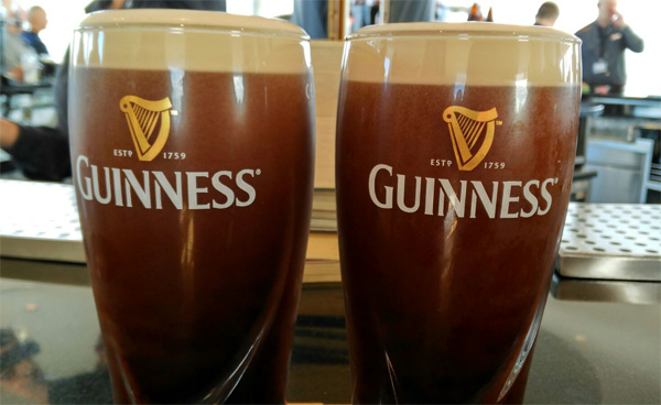 cervezas Dublín - Con Alga en la Maleta