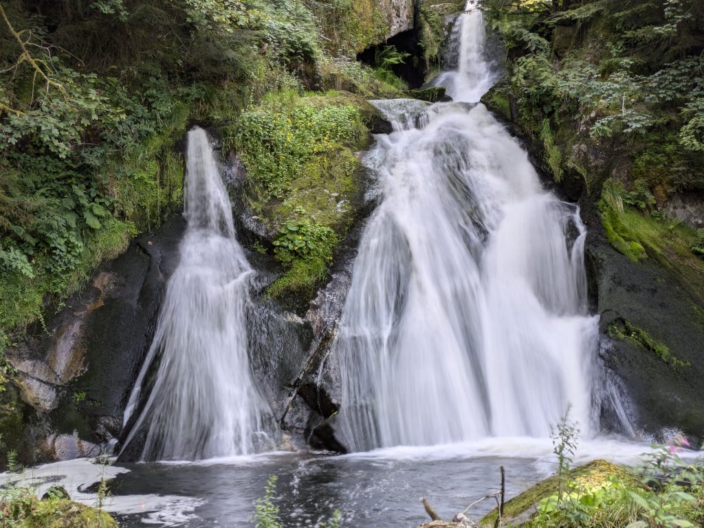 Cascadas de Triberg