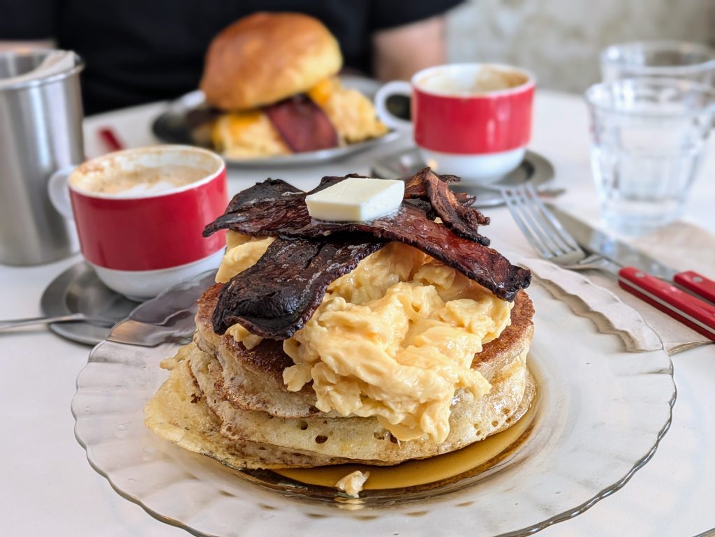 El Gordito cafeterías de especialidad en Madrid