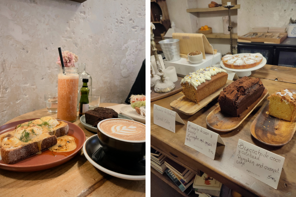 Cafeterías de especialidad en Madrid