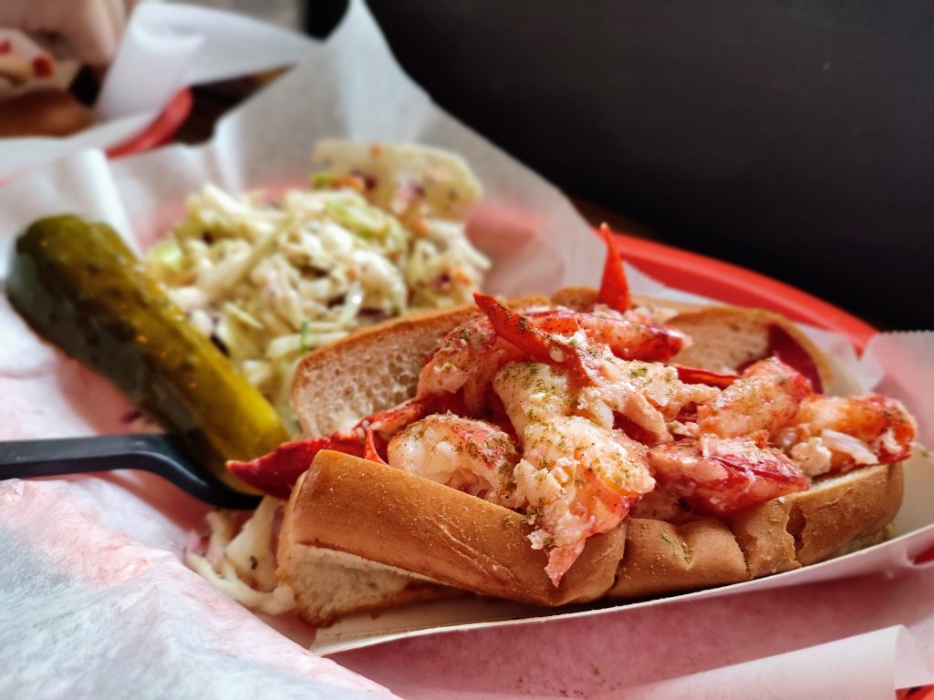 Luke Lobster Nueva York