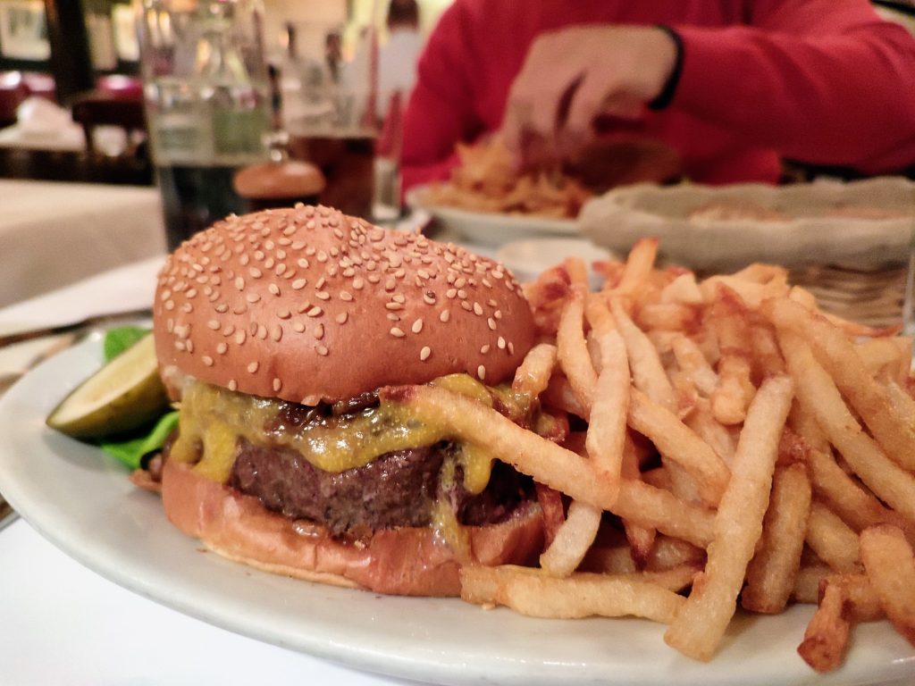 Minetta Tavern Nueva York