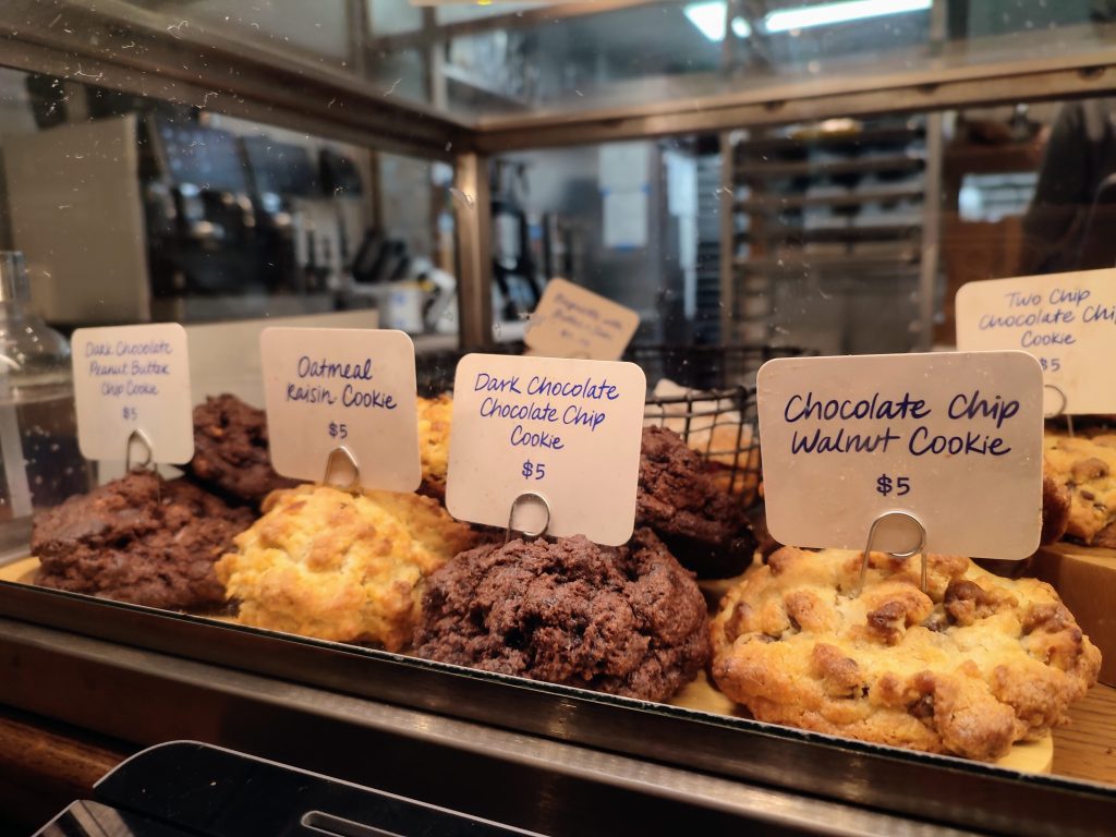 Levain Bakery Nueva York