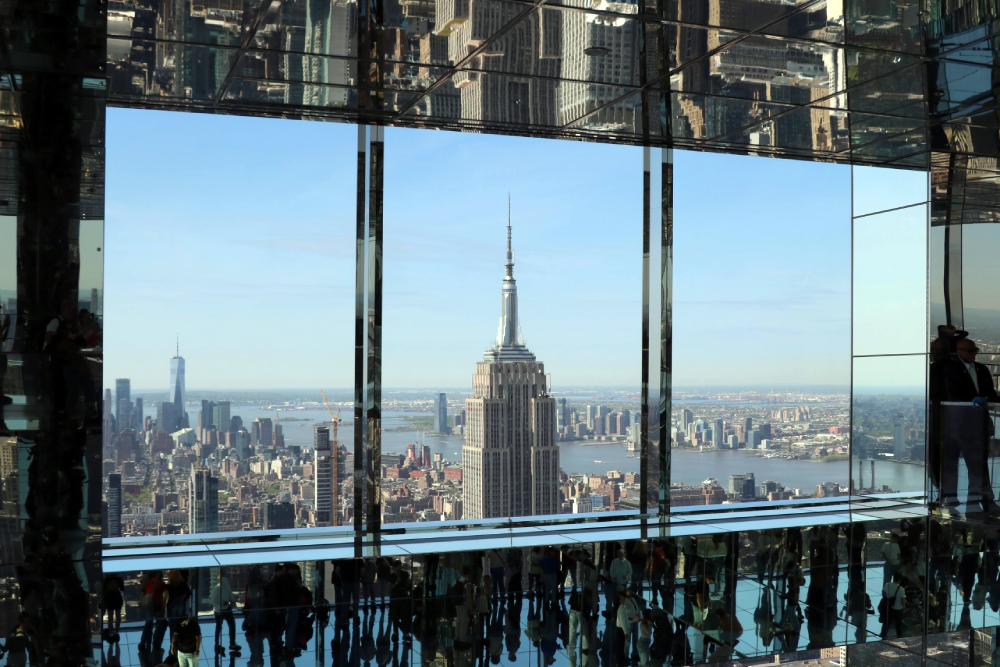 pedir matrimonio en Nueva York