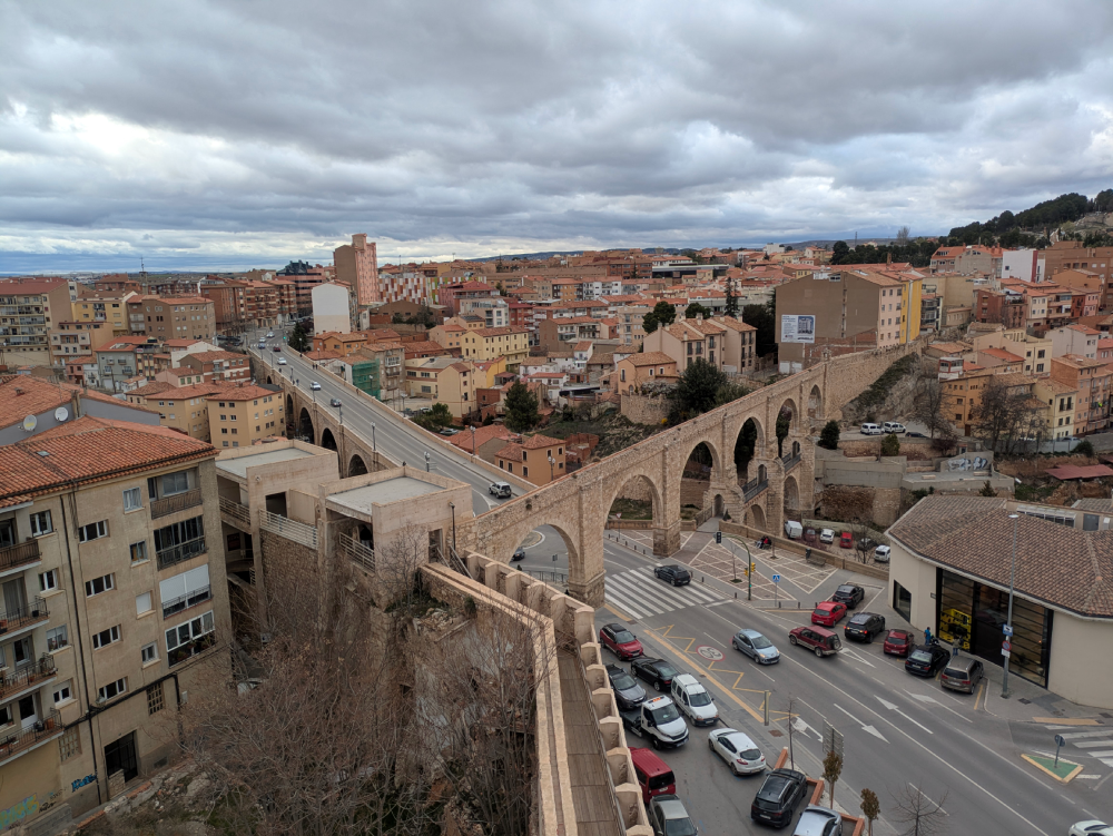 24 horas en Teruel