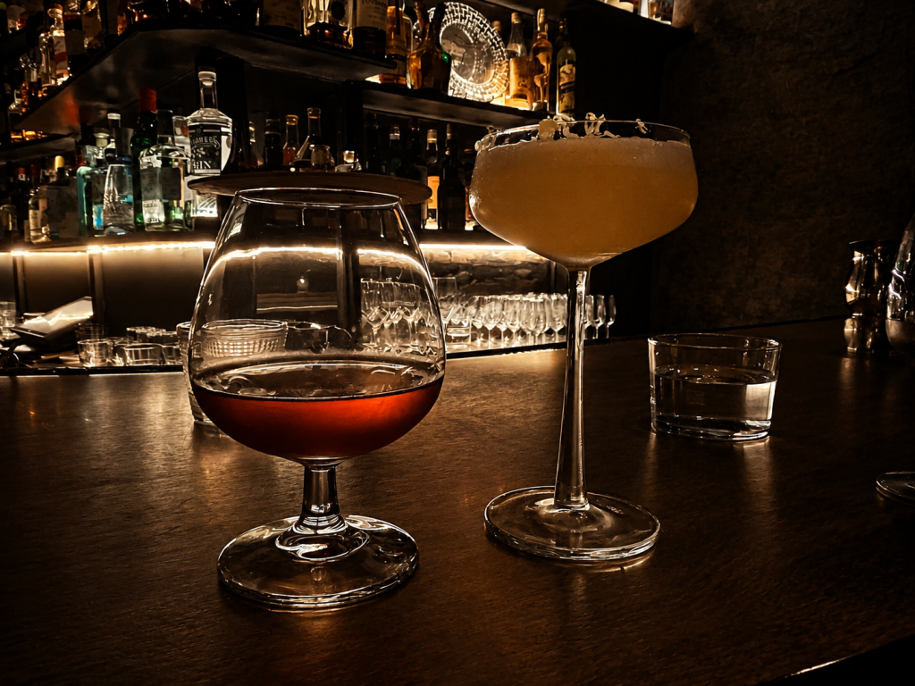 mejores coctelerías de Madrid